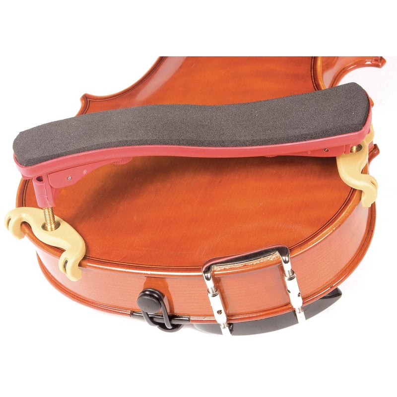 Kun Shoulder Rest - Collapsible Mini: Red - Image 4